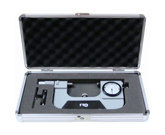 ГТО Скоба рычажная СР-75 0.001 с индикатором типа СР ISG750001 – изображение 3