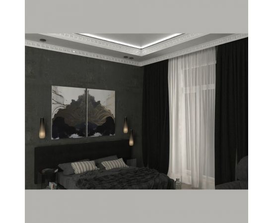 Плинтус Glanzepol GP-07 2 м 4607131653455 – изображение 3