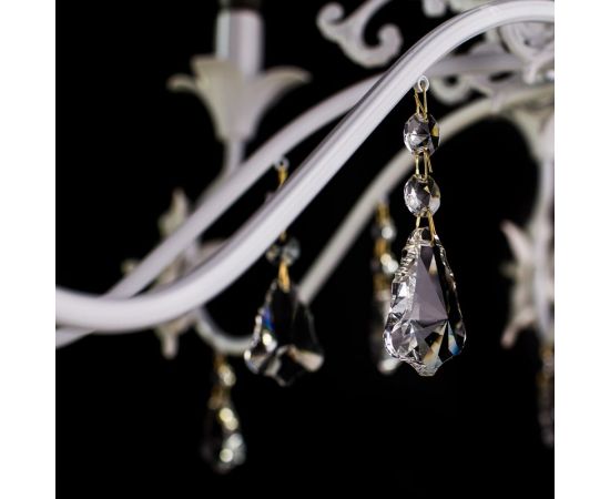 ARTE LAMP СВЕТИЛЬНИК ПОДВЕСНОЙ A5349LM-8WH – изображение 3