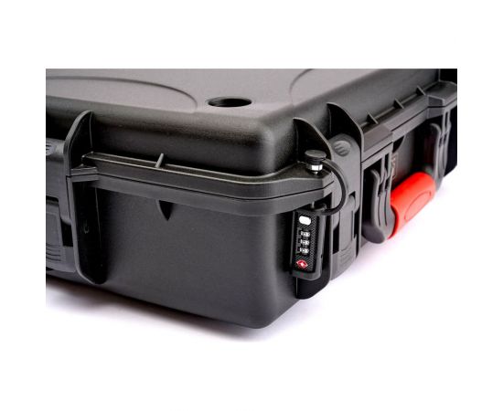 DGCASE Ударопрочный кейс с выдвижной ручкой и на колесах DGCASE@40-06 – изображение 3