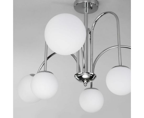 Eurosvet 30177 6 потолочный светильник хром a055500 – изображение 3