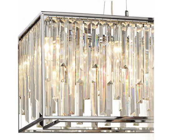 Lumien Hall Подвесная Люстра СИЕНА LH3050/12P-CR-CL – изображение 3