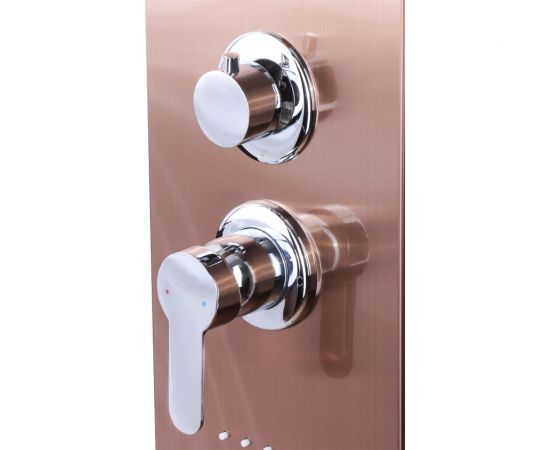 Maxonor Душевая панель с функцией гидромассажа MN2522 – изображение 3