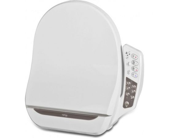 SensPa Электронагревательная крышка для унитаза круглая JK-750UW – изображение 3