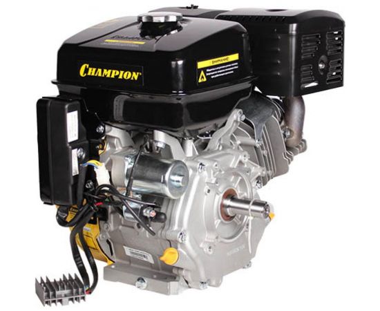 CHAMPION Двигатель G420HKE – изображение 3