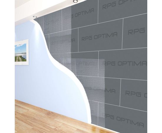 Теплоизоляционная панель Ruspanel RPG Optima 1250x600x30 мм RPG19OPT30/1250 – изображение 3