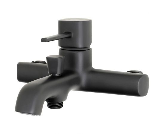 Orange Karl M05-100b, смеситель для ванны, черный – изображение 3