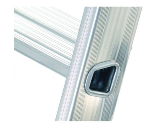 Gierre Стремянка Stabila, 8 ступеней AL750 – изображение 3