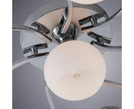 Arte Lamp СВЕТИЛЬНИК ПОТОЛОЧНЫЙ A6058PL-8CC – изображение 3
