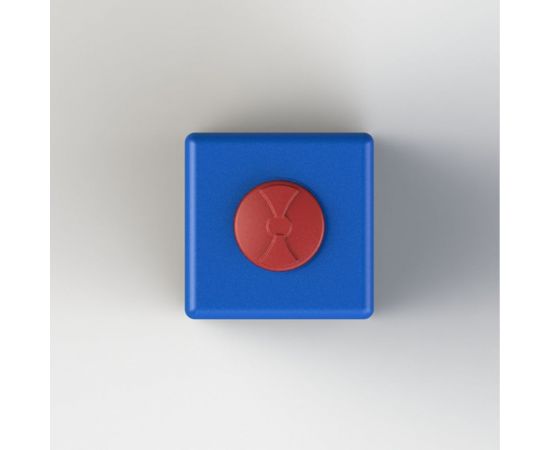 ASPLAST Емкость ПВ1000Д с крышкой EL-22P-CA-PV1000L-DB – изображение 4