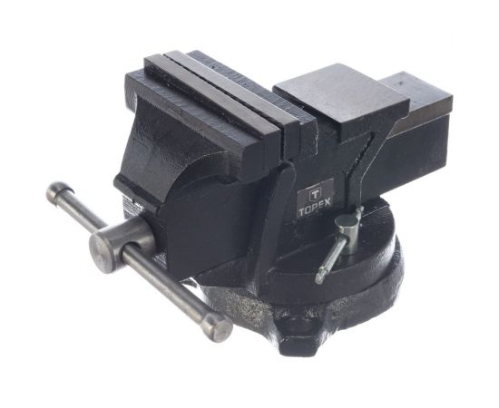 Тиски поворотные 100 мм TOPEX 07A210 – изображение 4