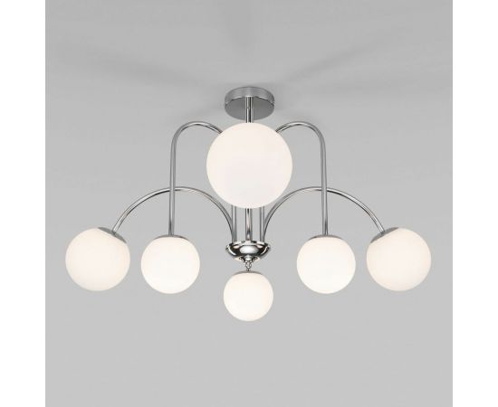 Eurosvet 30177 6 потолочный светильник хром a055500 – изображение 4