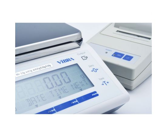 ViBRA Лабораторные весы ALE 2202R – изображение 4