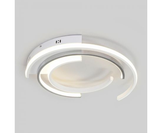 Eurosvet 90248 3 потолочный светильник белый хром a056155 – изображение 4