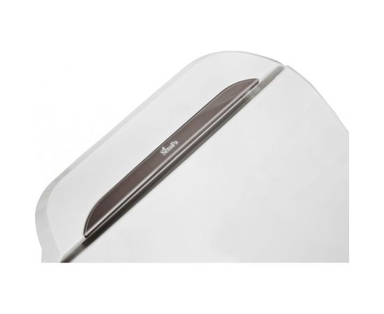 SensPa Электронагревательная крышка для унитаза круглая JK-750UW – изображение 4