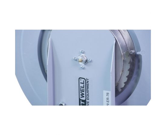 KraftWell Катушка для вытяжного шланга 76 мм KRW-ER-76 – изображение 4