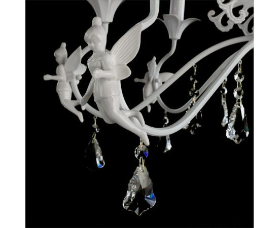 ARTE LAMP СВЕТИЛЬНИК ПОДВЕСНОЙ A5349LM-8WH – изображение 5