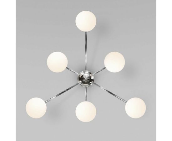 Eurosvet 30177 6 потолочный светильник хром a055500 – изображение 5