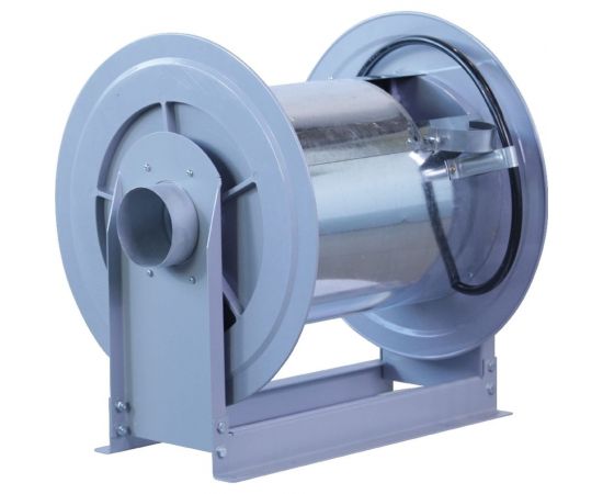 KraftWell Катушка для вытяжного шланга 76 мм KRW-ER-76 – изображение 5