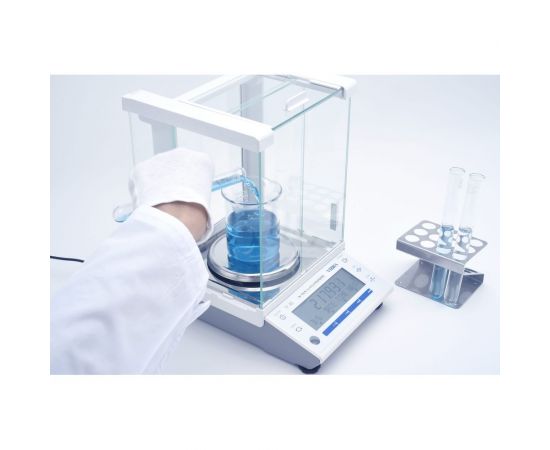 ViBRA Лабораторные весы ALE 223R – изображение 5