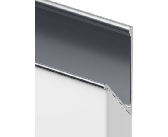 SANVIT Тумба подв КОНТУР - 80 бел гл kkont080w – изображение 5