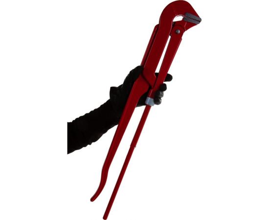 Knipex КЛЮЧ ТРУБНЫЙ 90гр.KN-8310040 – изображение 5