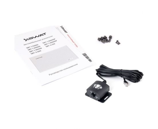 SWAT Усилитель цифровой 1*3000 Вт (class D)/ SBT-1.3000D – изображение 6