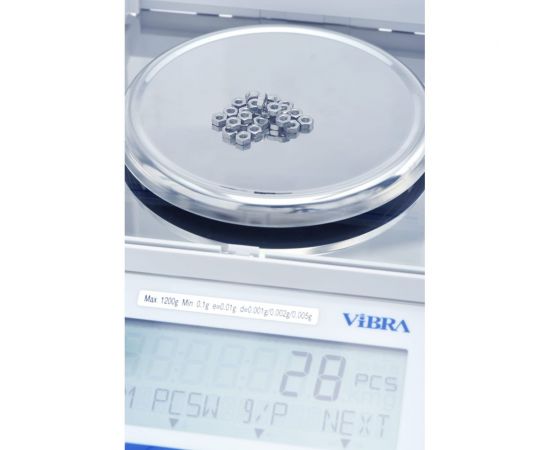ViBRA Лабораторные весы ALE 223R – изображение 6