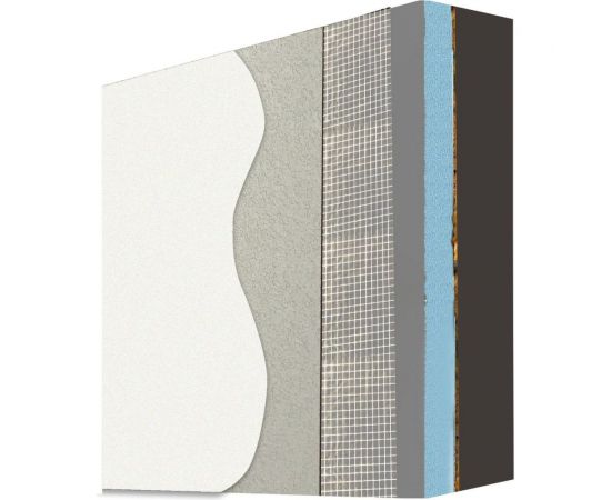 Теплоизоляционная панель Ruspanel RPG Optima 1250x600x30 мм RPG19OPT30/1250 – изображение 7