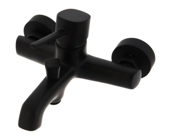 Orange Karl M05-100b, смеситель для ванны, черный – изображение 7