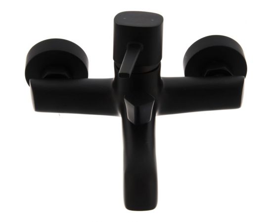 Orange Karl M05-100b, смеситель для ванны, черный – изображение 8