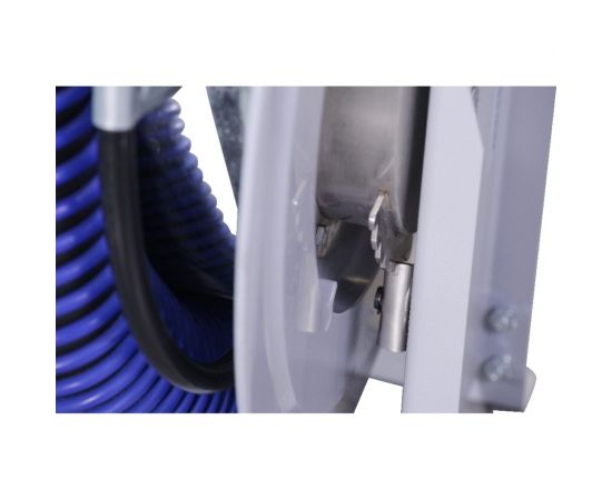 KraftWell Катушка для вытяжного шланга 76 мм KRW-ER-76 – изображение 9