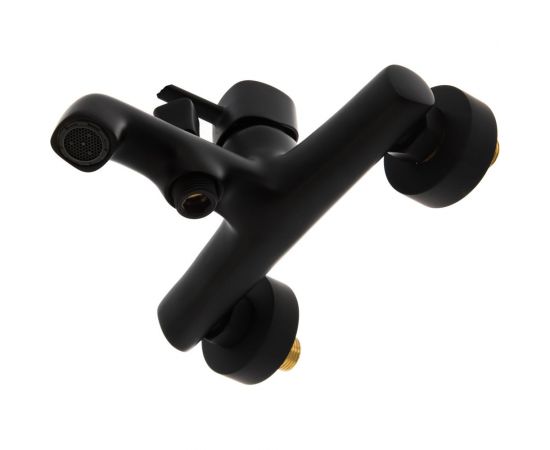 Orange Karl M05-100b, смеситель для ванны, черный – изображение 9