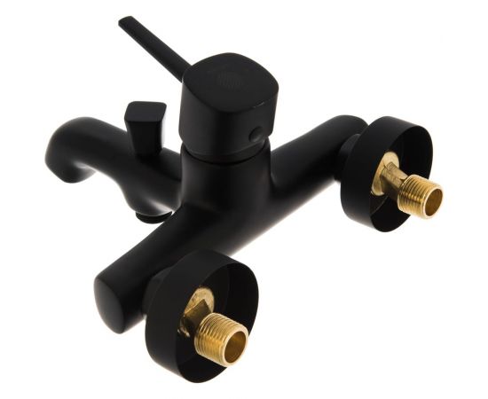 Orange Karl M05-100b, смеситель для ванны, черный – изображение 10