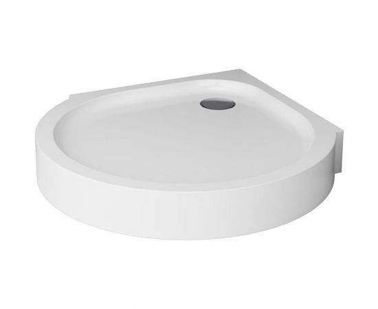 AM.PM, Like, Round 95 Поддон для душ. ограждения 95x95, W83T-333-095W 