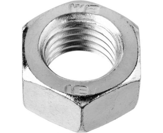 Метиз-Эксперт Гайка М14 А2 DIN 934 уп. 200 шт. БП-00029800 