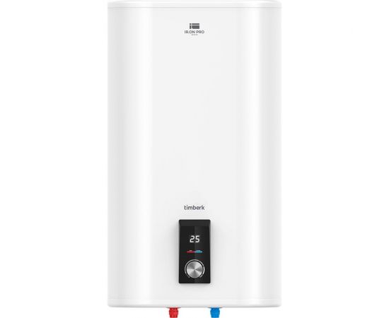 Timberk Накопительный в/н НЕРЖ,FSI3,50л,верт.,плоск. ИК ТЭН 2000 Вт SWH FSI3 50 V 