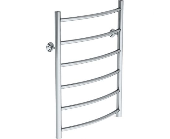 Gloss&Reiter Полотенцесушитель водяной Raduga Л 50х70 Д6 