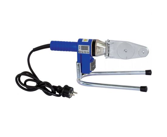 Blue Ocean Сварочный аппарат, паяльник для труб с регулировкой температуры, 20 - 32 PPRWU/20-32/D 