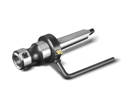 Bohre Переходник конус Морзе 3 - Weldon 32 с СОЖ КБ010701 