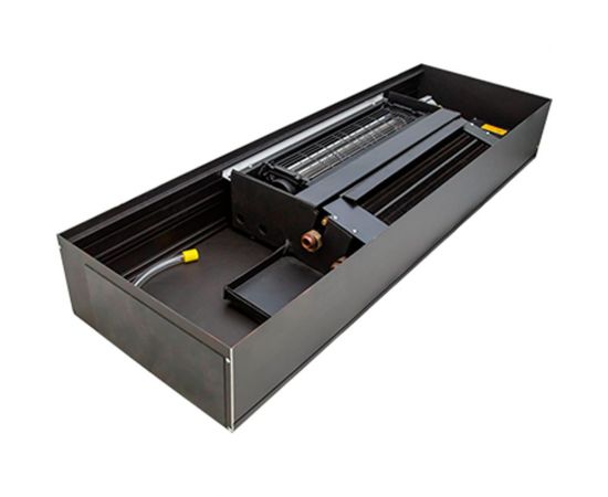 Mehlenhoff Конвектор с тангенциальным вентилятором 2-х труб. QSK EC 260-110-1250 