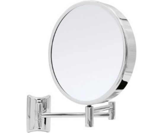 RIDDER Зеркало косметич. подвесное Elsa 3х/7х-увелич. хром О3103100 