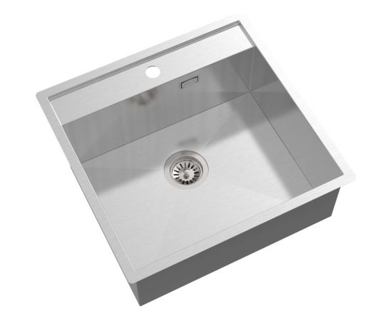 Oulin Мойка универсального монтажа OL-F121X 