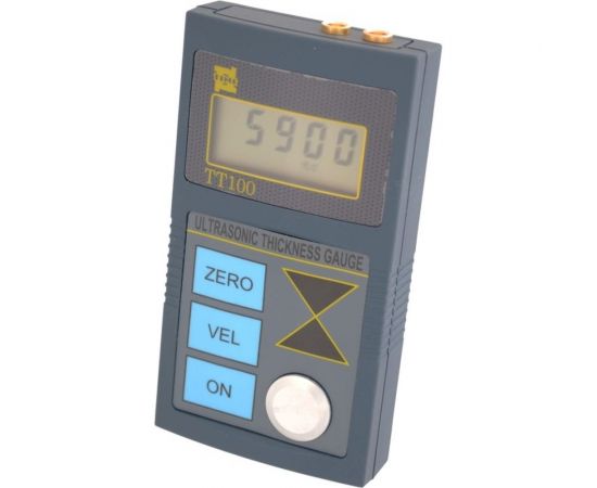 Time Group Inc Портативный ультразвуковой толщиномер TT100 