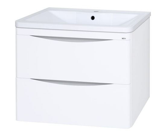 Misty Атлантик - 70 Тумба подвесная с 2 ящ. П-Атл-01070-011П2Я 