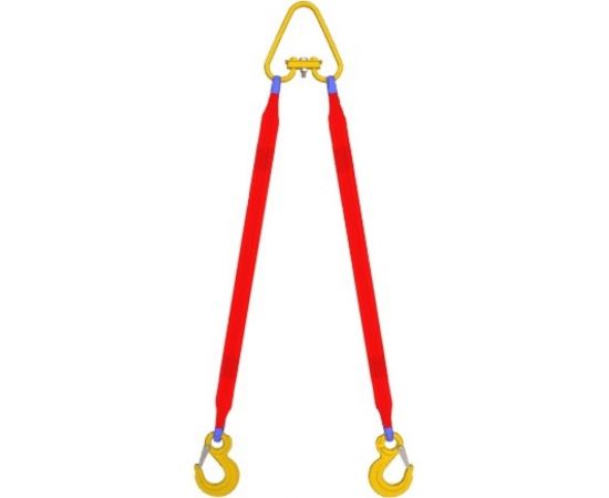 КантаПлюс двухветвевой текстильный строп т2СТ-6,3/8,0м 