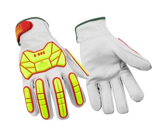 Ansell Перчатки противоударные, антипорезные RINGERS R665-10 