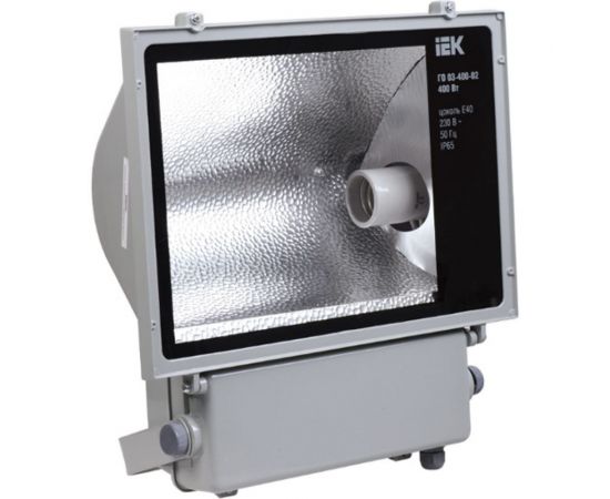 IEK Светильник ГО-03-400-02 асимметр.встр.ПРА,IP65 IEK LPHO03-400-02-K03 