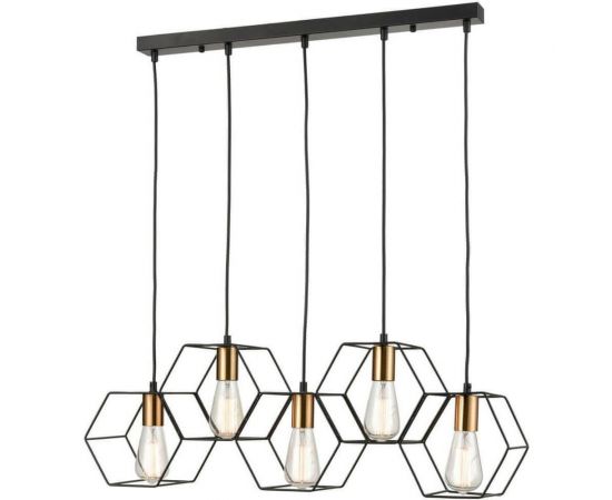 Vele Luce Подвесной светильник Luca VL6232P05 