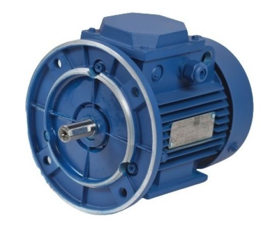 МЭЗ Электродвигатель У2-220/380-50IM2081К31Е-ААА IE1Могилев АИР71В8 0,25*750 2081 